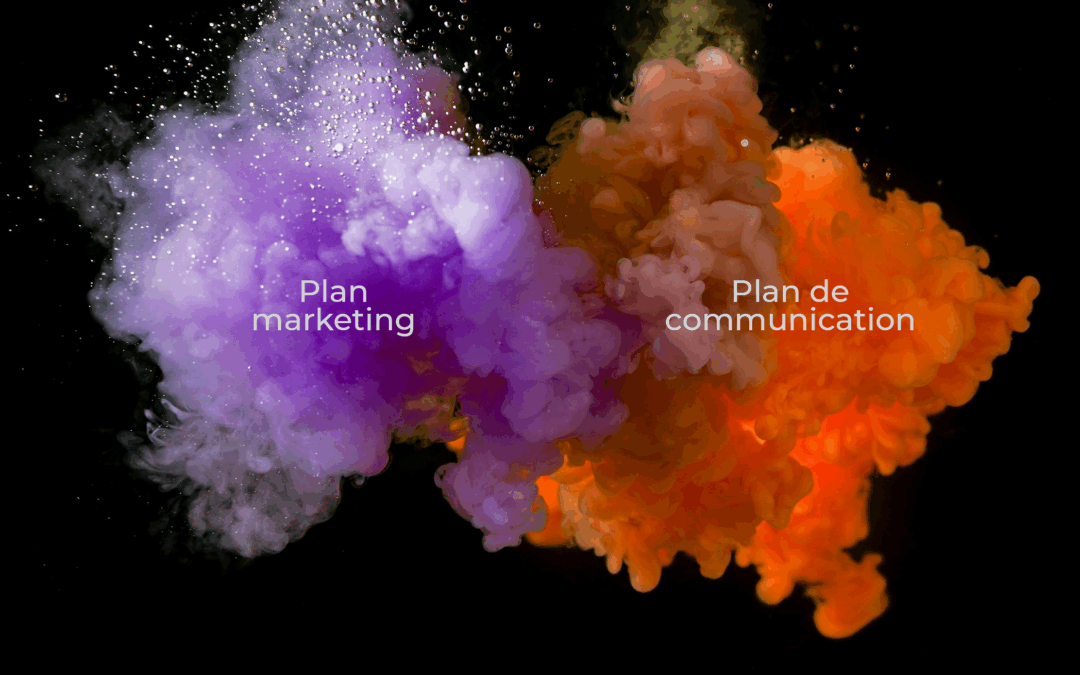 Quand plan de communication et plan marketing font la paire…