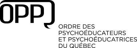 Ordre des psychoéducateurs et psychoéducatrices du Québec