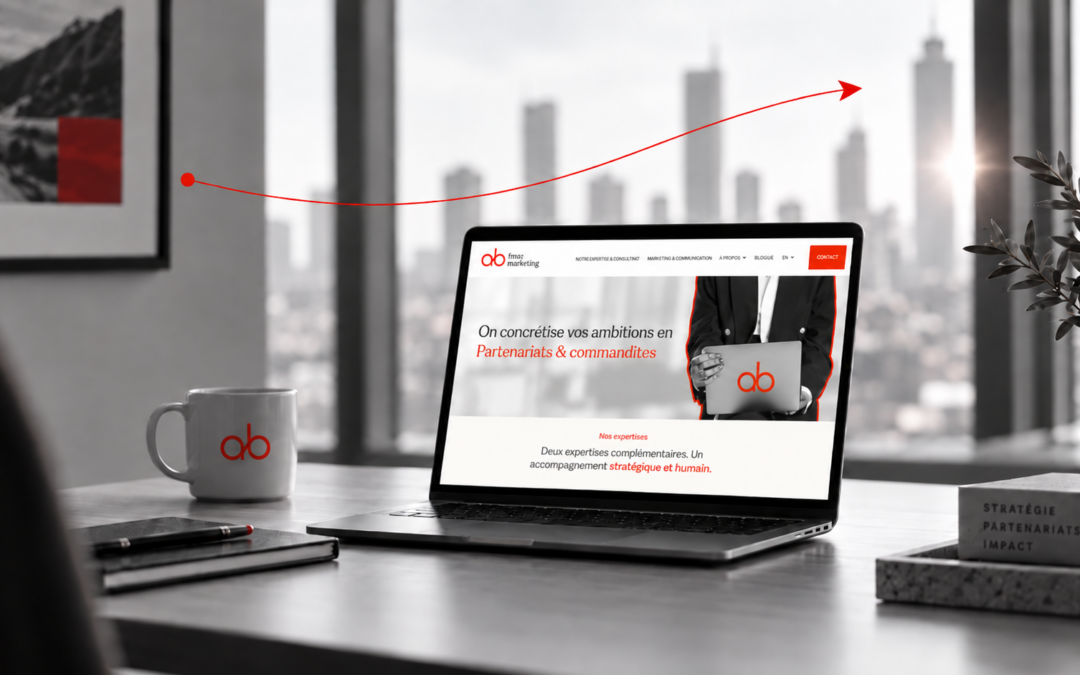 AB Marketing evolves its brand to better reflect what it has become